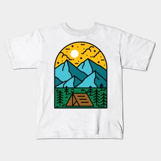 Camp Kids T-Shirt